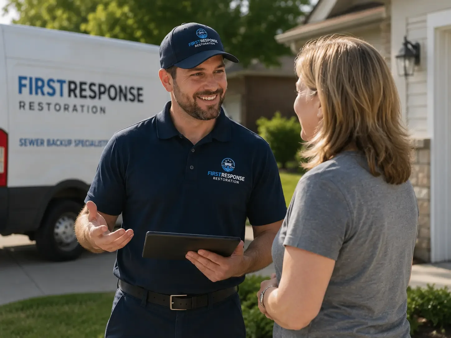 Petersburg, TX Sewer Backup Cleanup Q&A